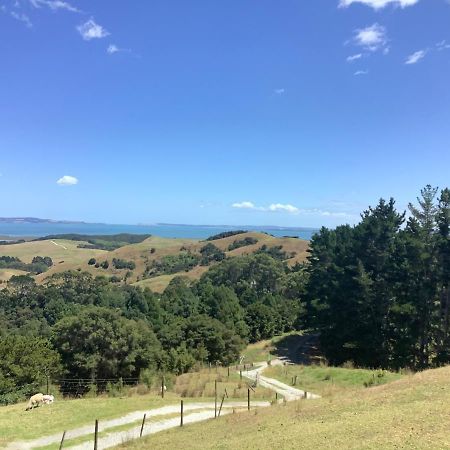 Kaipara Views Eco Lodge Glorit Exterior foto