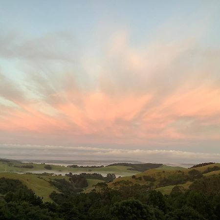 Kaipara Views Eco Lodge Glorit Exterior foto