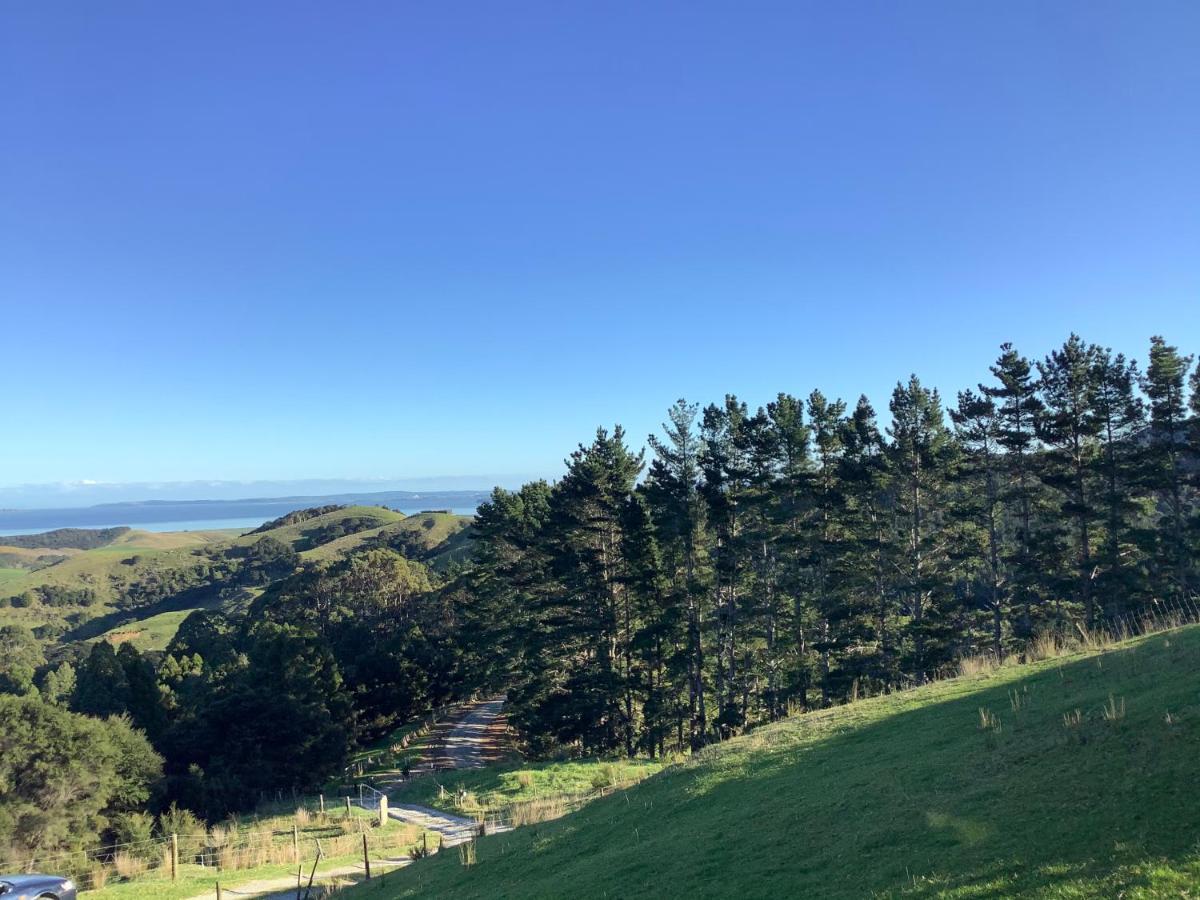 Kaipara Views Eco Lodge Glorit Exterior foto