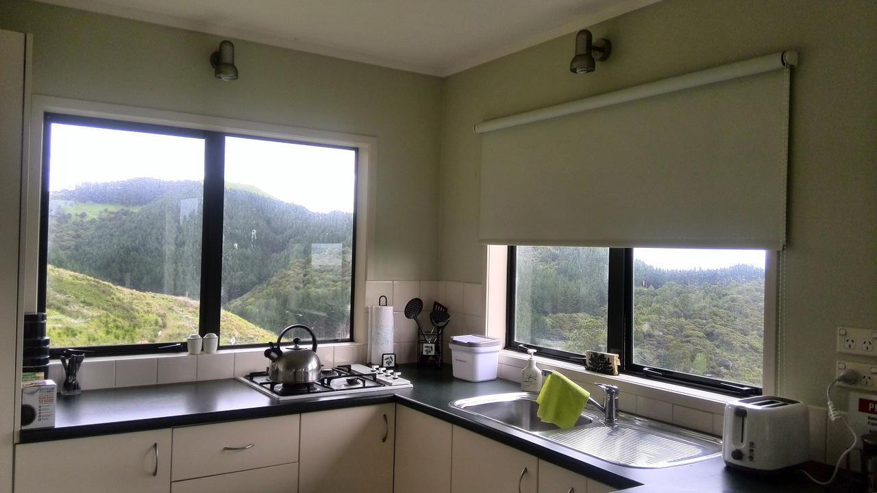 Kaipara Views Eco Lodge Glorit Exterior foto