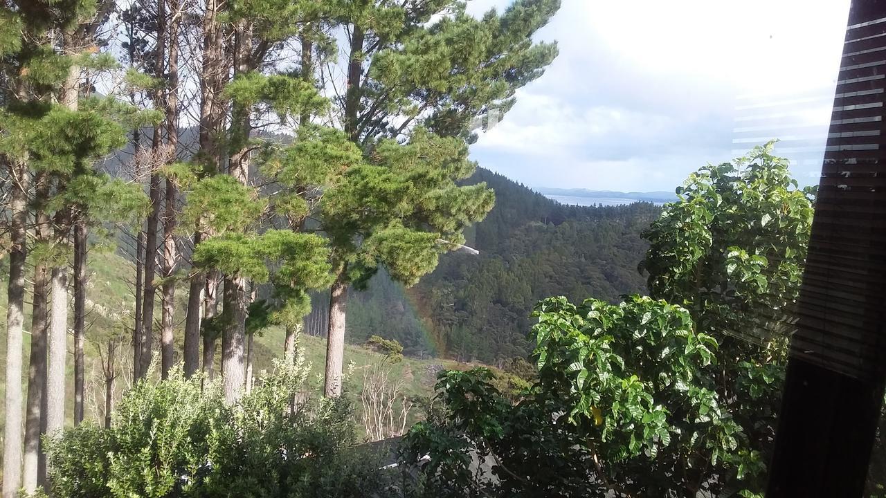 Kaipara Views Eco Lodge Glorit Exterior foto