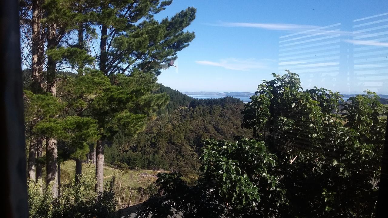 Kaipara Views Eco Lodge Glorit Exterior foto