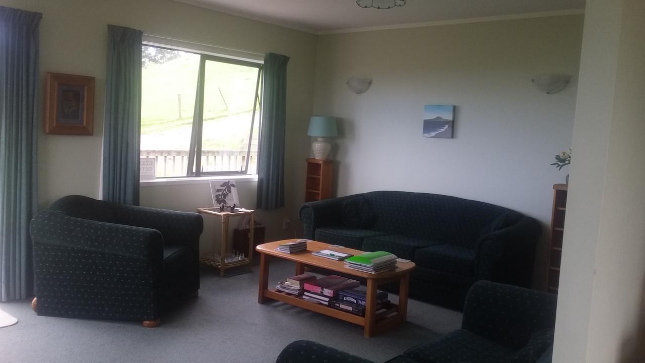 Kaipara Views Eco Lodge Glorit Exterior foto