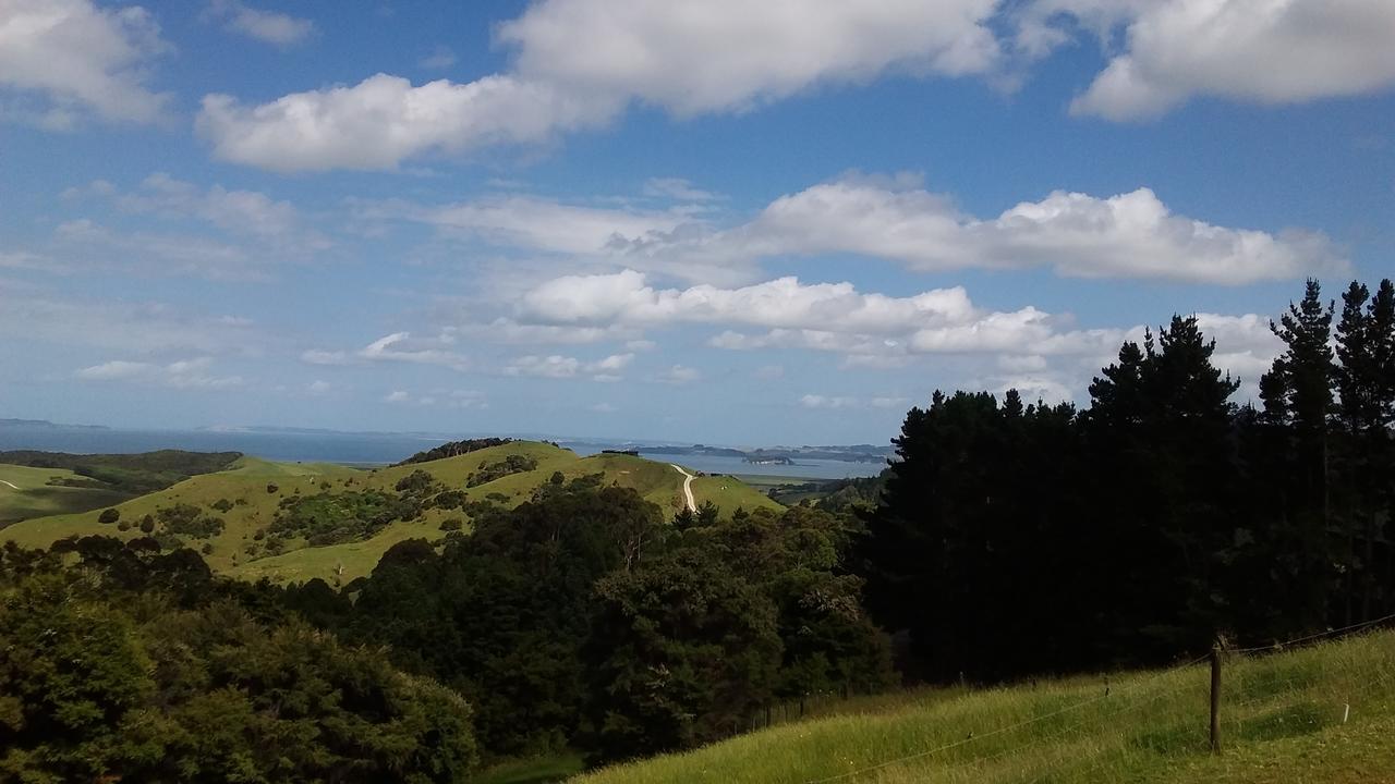 Kaipara Views Eco Lodge Glorit Exterior foto