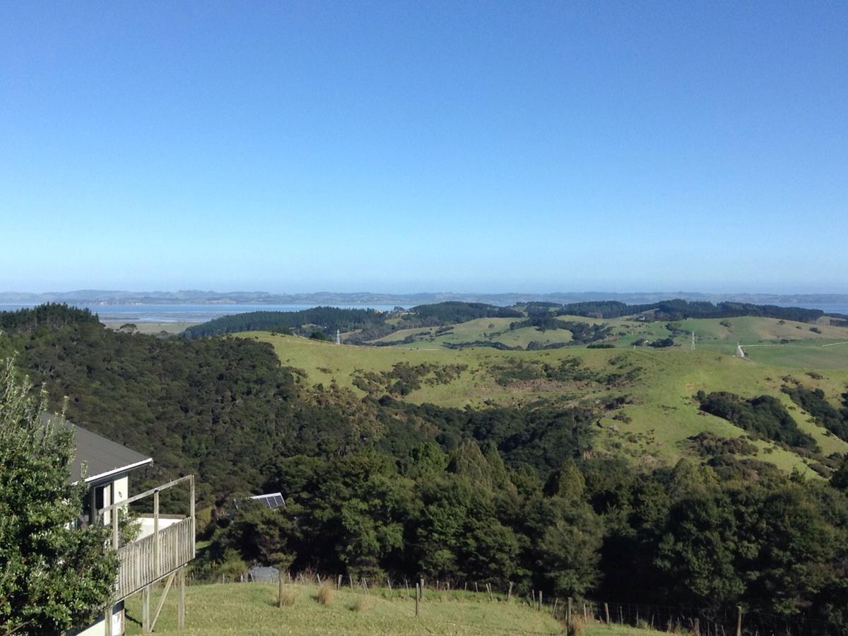 Kaipara Views Eco Lodge Glorit Exterior foto