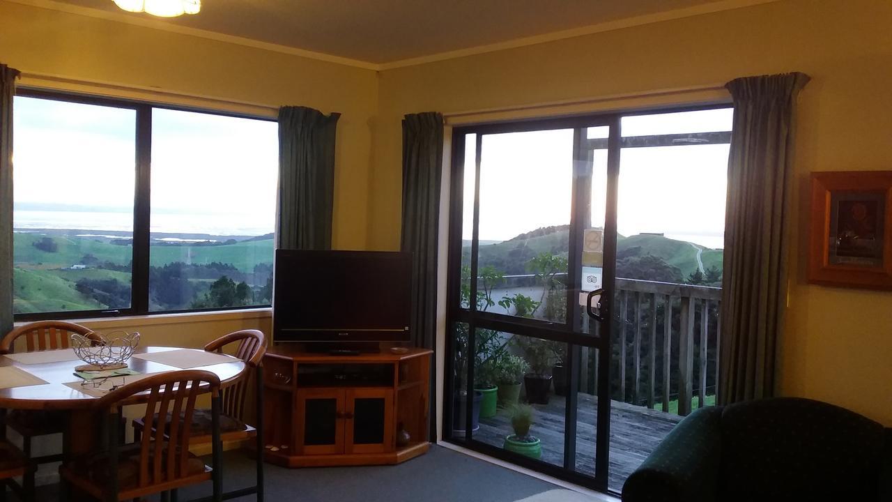 Kaipara Views Eco Lodge Glorit Exterior foto