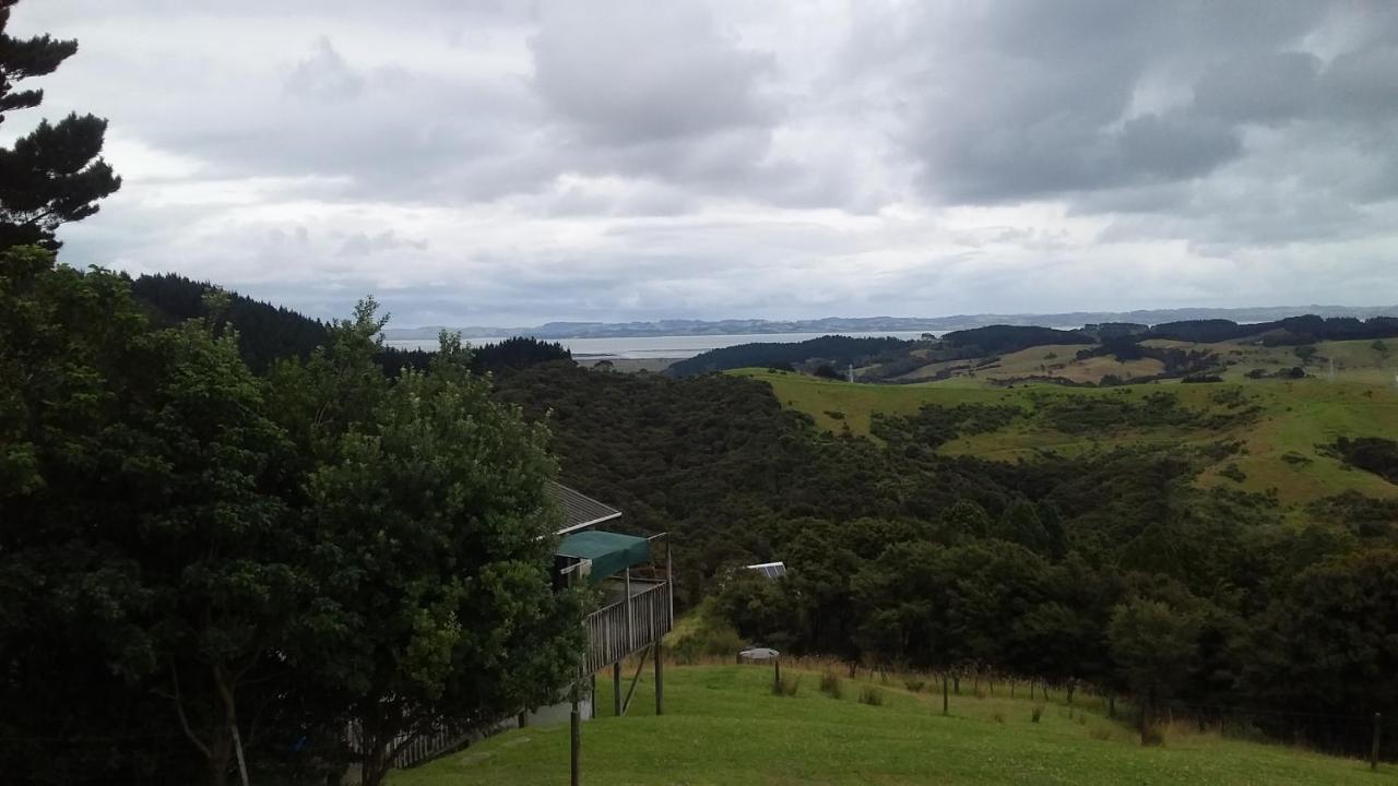 Kaipara Views Eco Lodge Glorit Exterior foto