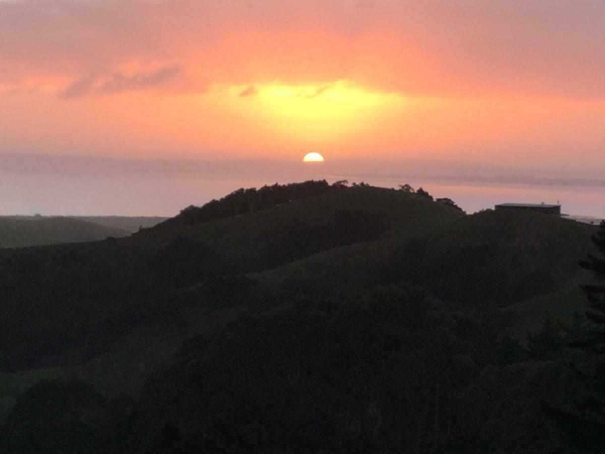 Kaipara Views Eco Lodge Glorit Exterior foto