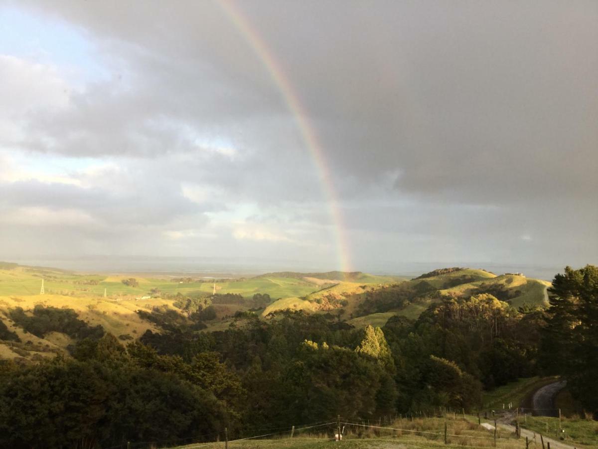 Kaipara Views Eco Lodge Glorit Exterior foto