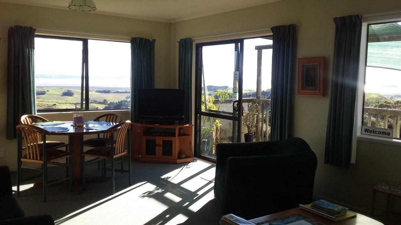 Kaipara Views Eco Lodge Glorit Exterior foto