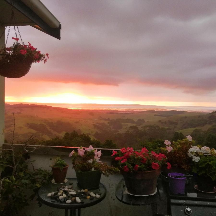 Kaipara Views Eco Lodge Glorit Exterior foto